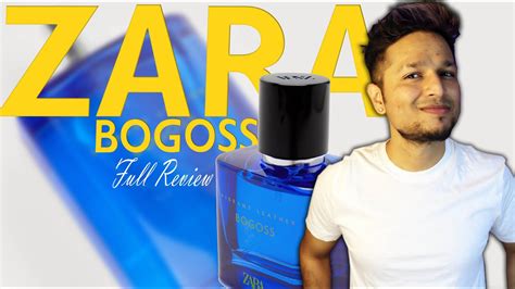zara clone perfume